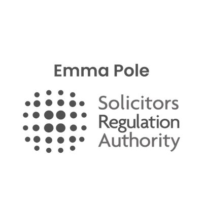 Catriona Wilcock-Weston - SRA Emma Pole Solicitor April King