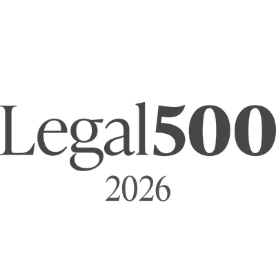 April King Legal part of the legal 500 2026 April King Legal in the Legal 500 2026